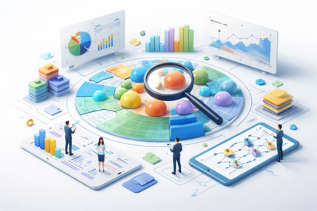 Market Landscape Mapping